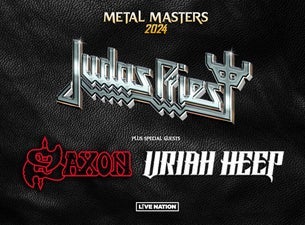 Judas Priest: Invincible Shield Tour