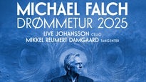Michael Falch – Drømmetur 2025