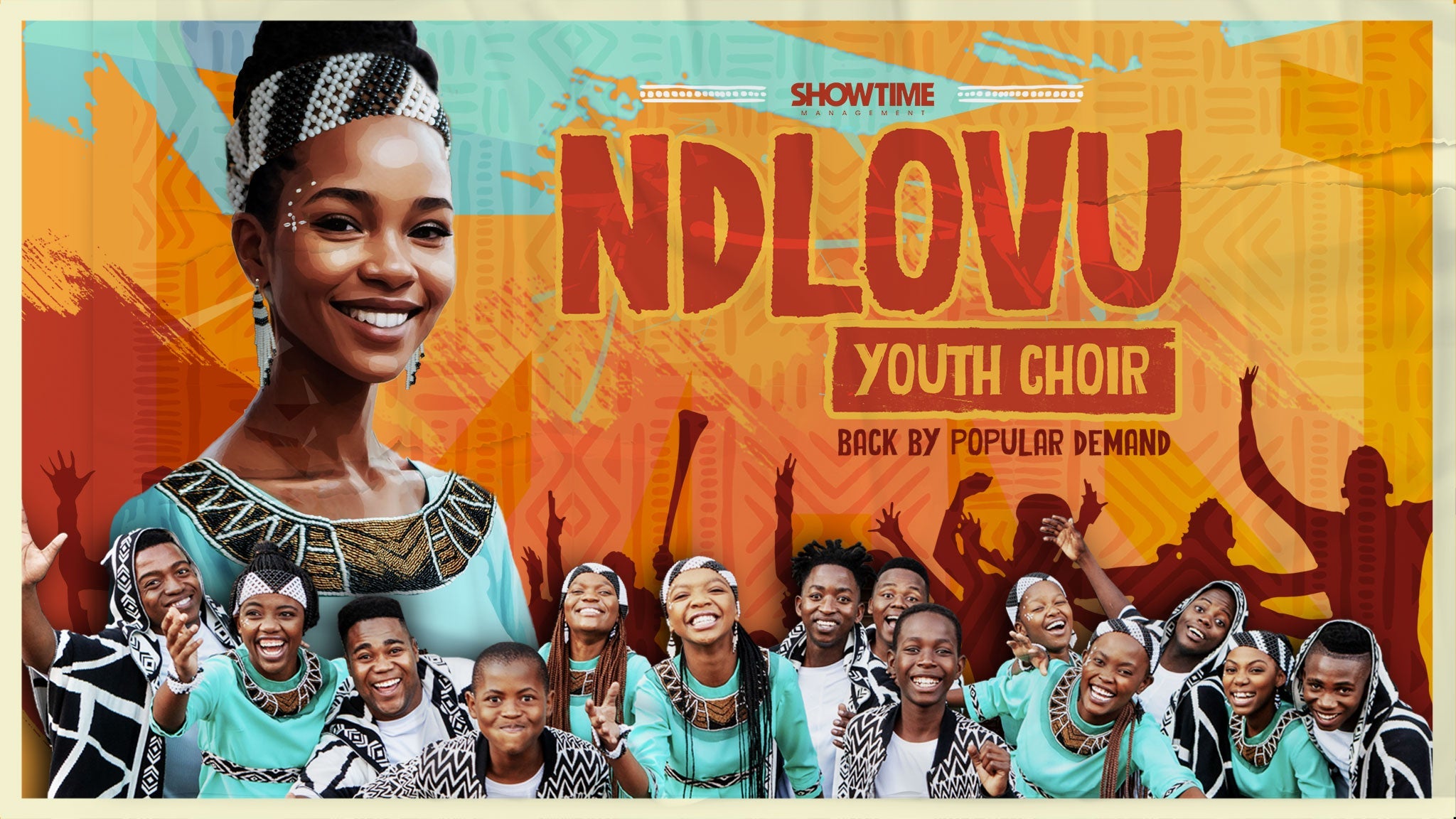 Ndlovu Youth Choir presale information on freepresalepasswords.com