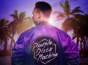 Purple Disco Machine LIVE, 2024-10-23, Warsaw