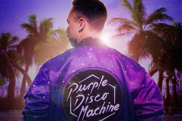 Purple Disco Machine LIVE