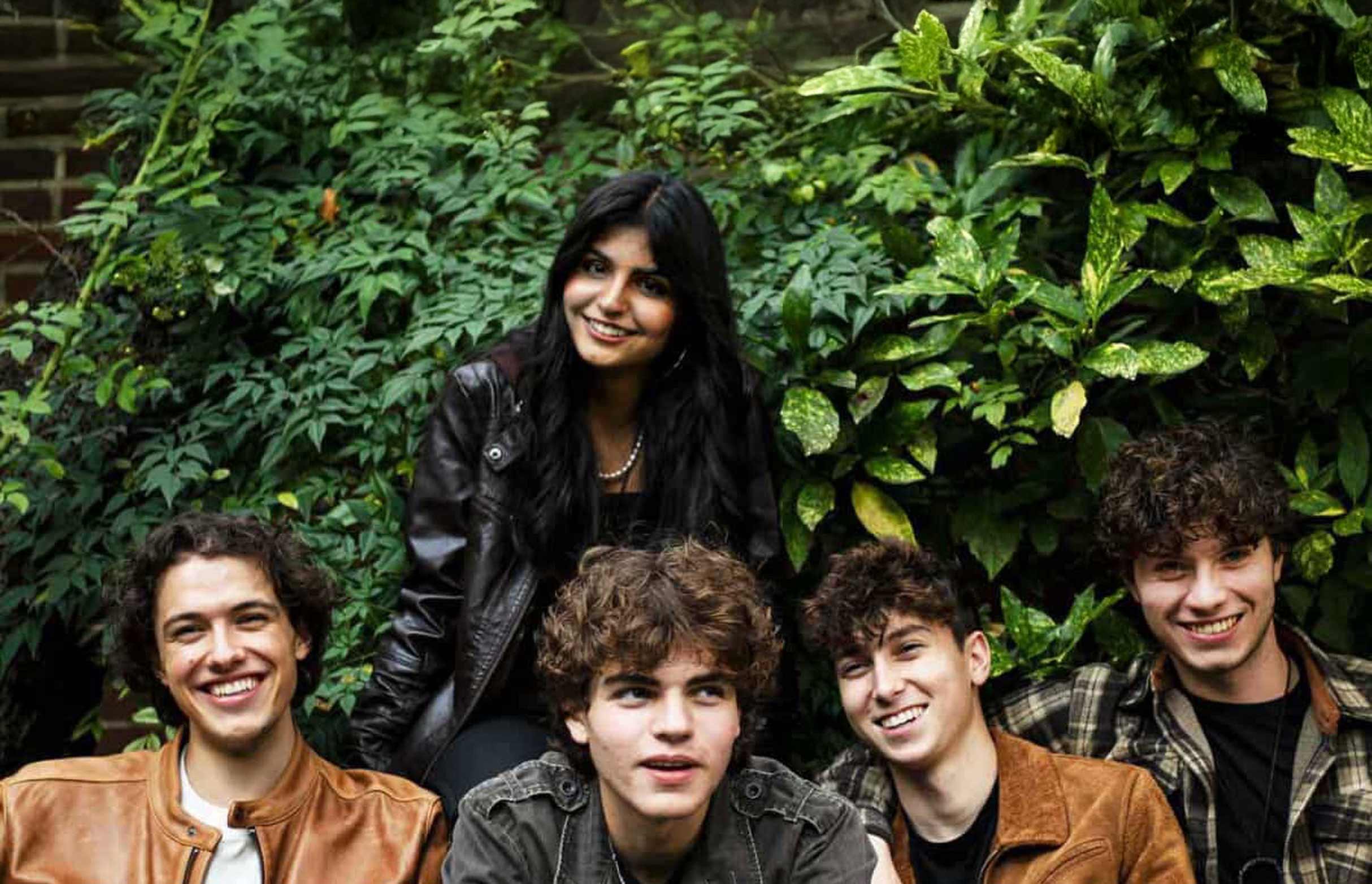 Image of Behind the Sky, Sparkbug