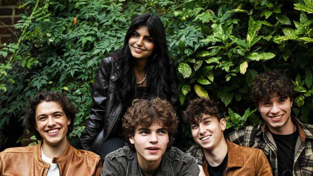 Behind the Sky, Sparkbug | Event Image