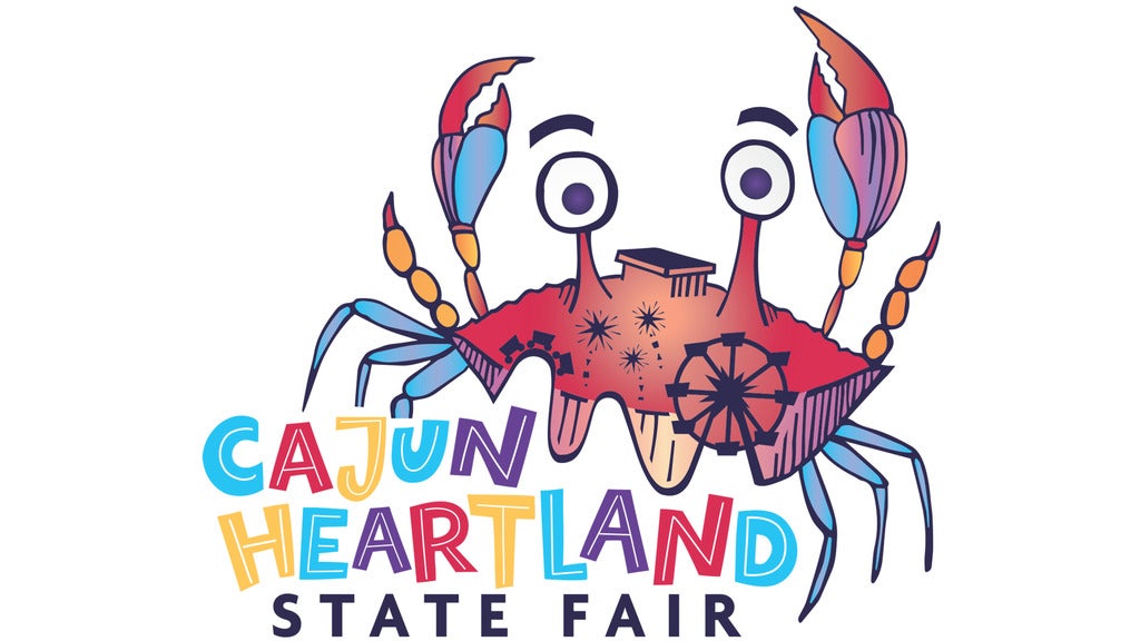 Hotels near Cajun Heartland State Fair Events
