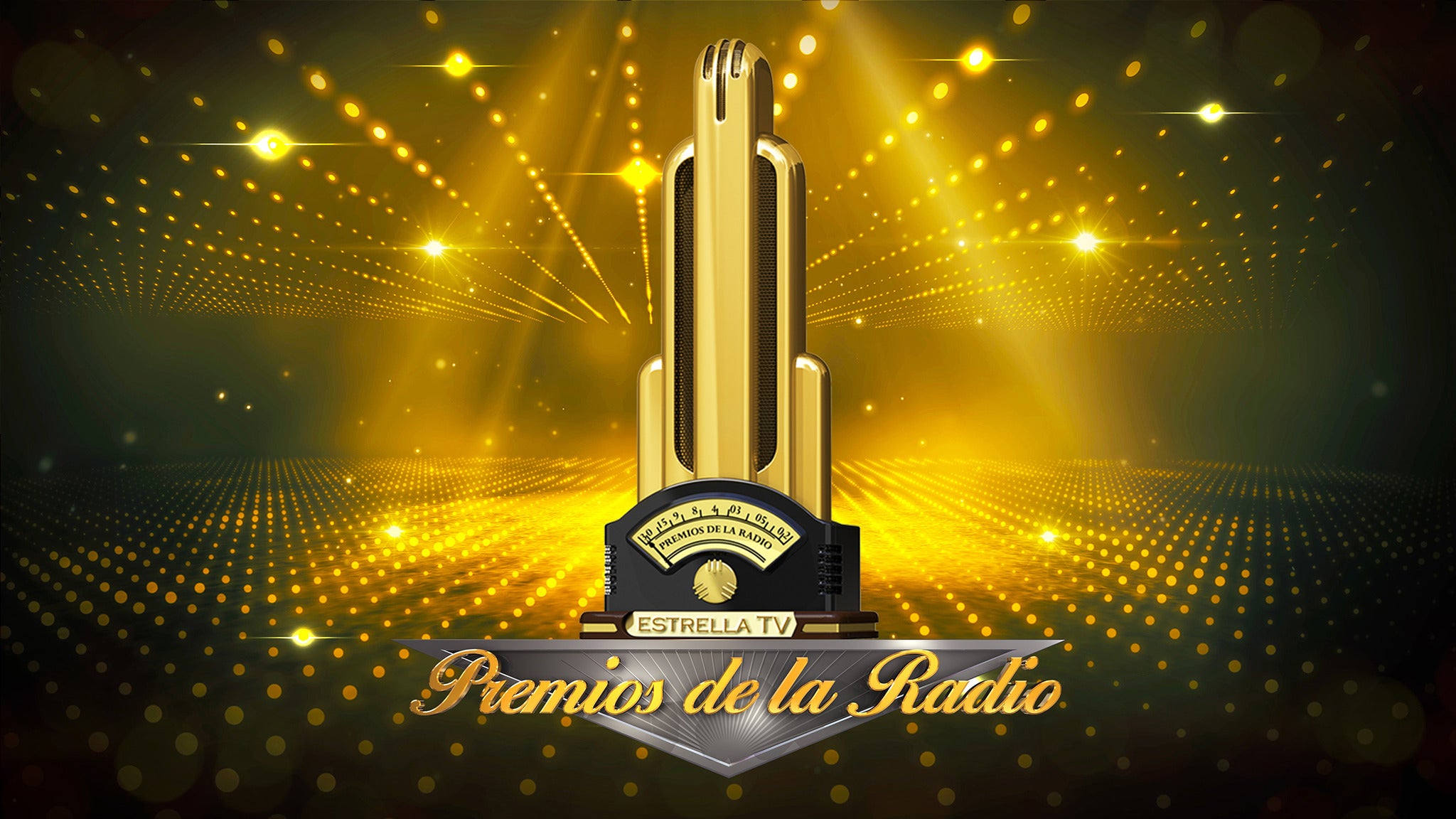 Premios De La Radio Tickets, 2023 Concert Tour Dates Ticketmaster