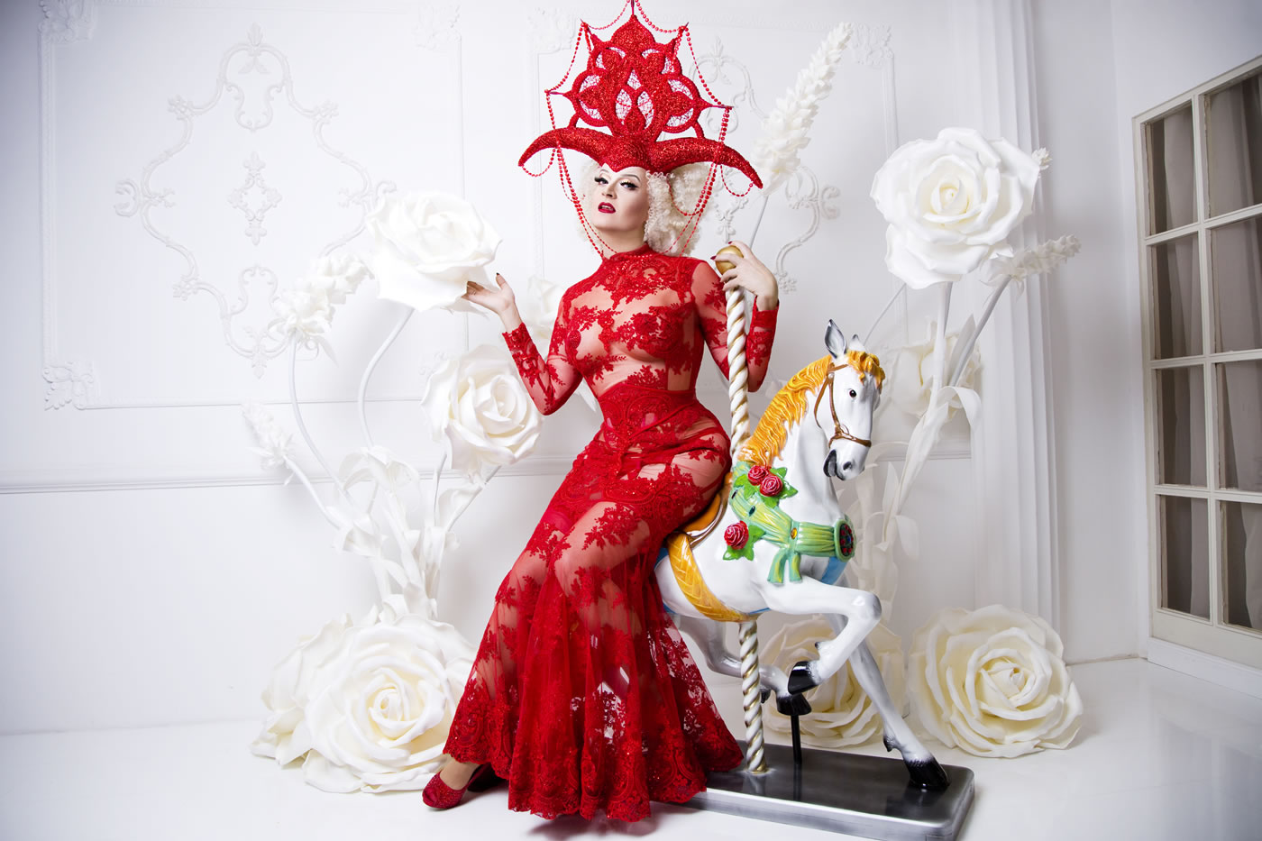 BURLESQUE VARIETÉ in Turkey