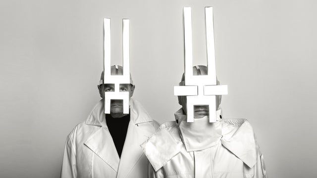 Pet Shop Boys tickets en evenementen in Nederland 2024