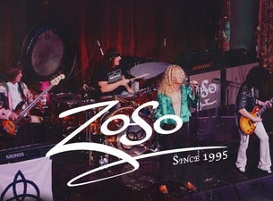 Zoso The Ultimate Led Zeppelin Experience