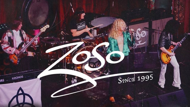 Zoso - The Ultimate Led Zeppelin Experience