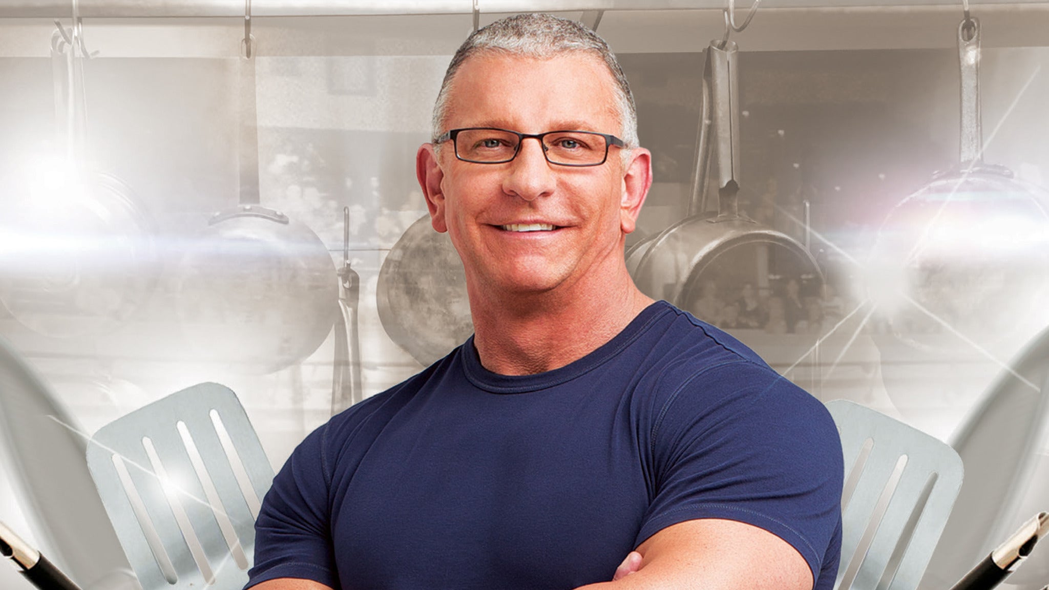 Chef Robert Irvine Live! in Charles Town promo photo for Artist presale offer code
