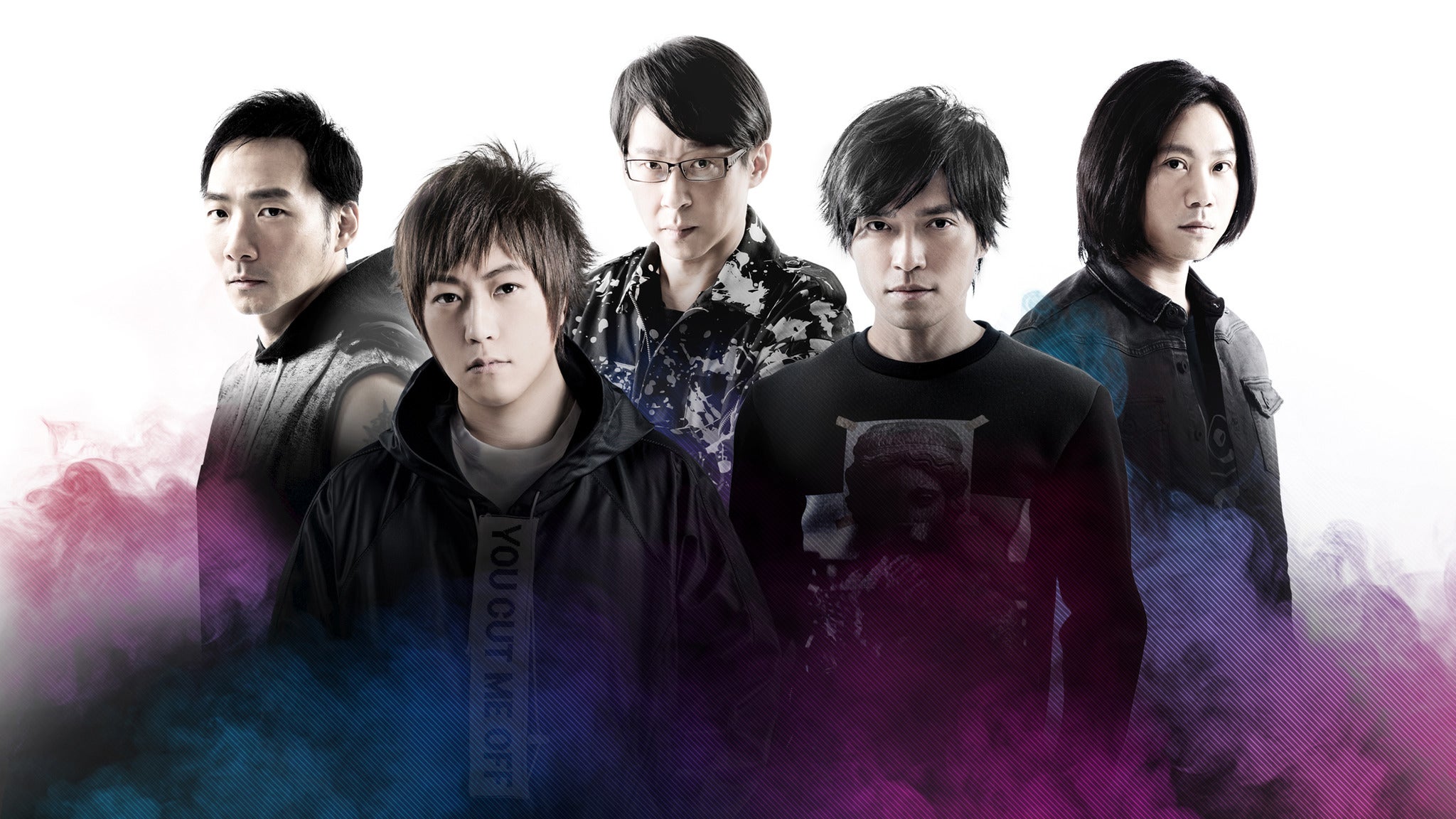 MAYDAY: LIFE WORLD TOUR in Anaheim promo photo for Live Nation Mobile App presale offer code