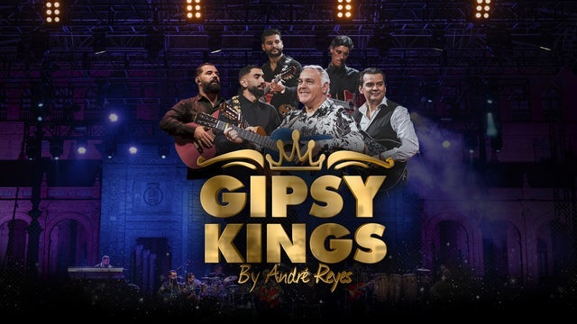 Gipsy Kings By André Reyes