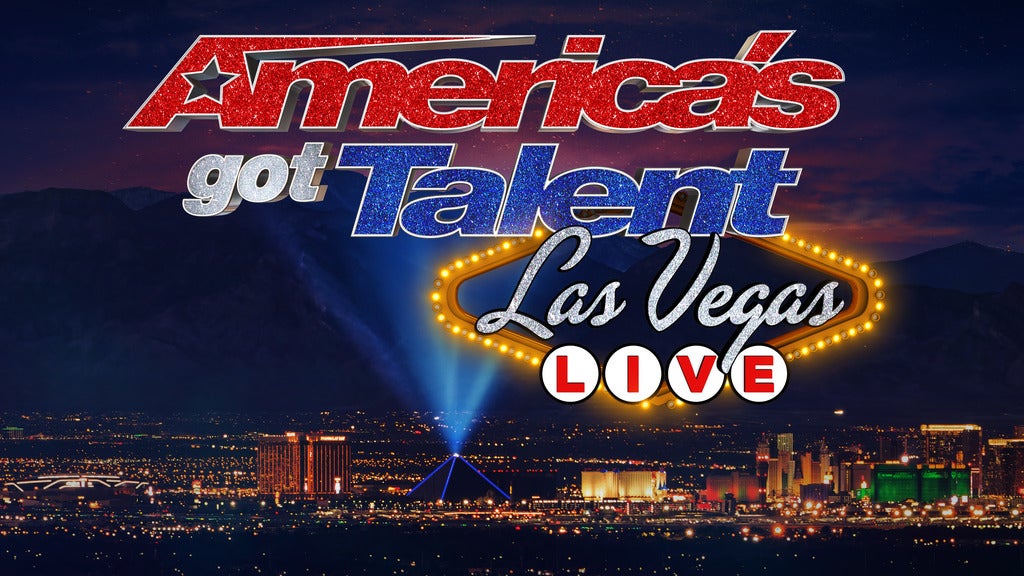 Hotels near America?s Got Talent Las Vegas LIVE Events