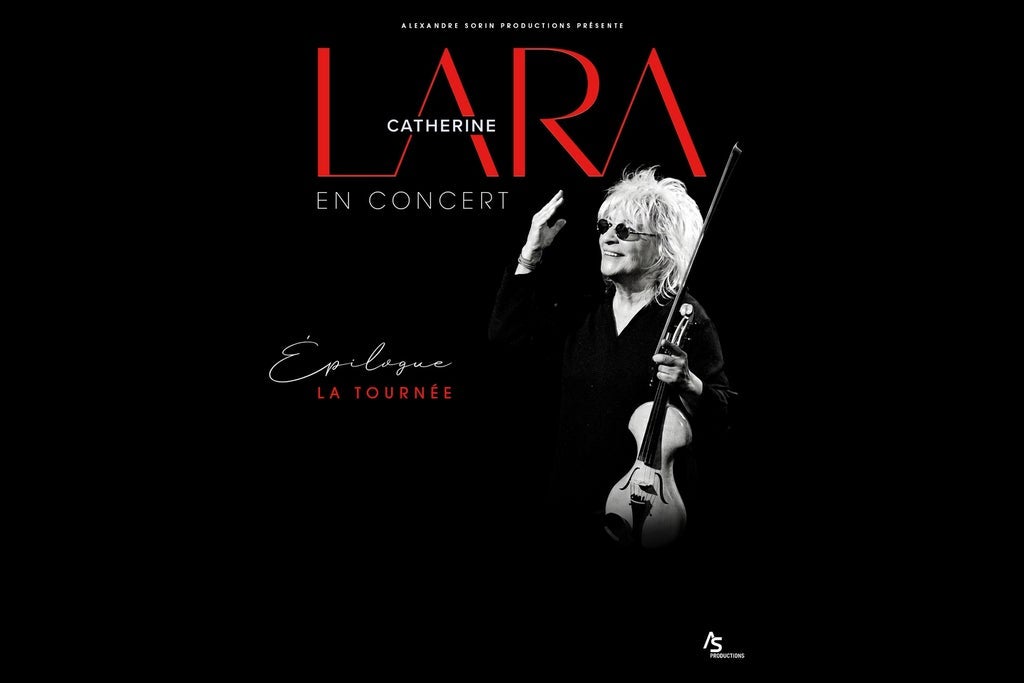 Catherine Lara Epilogue – La Tournée