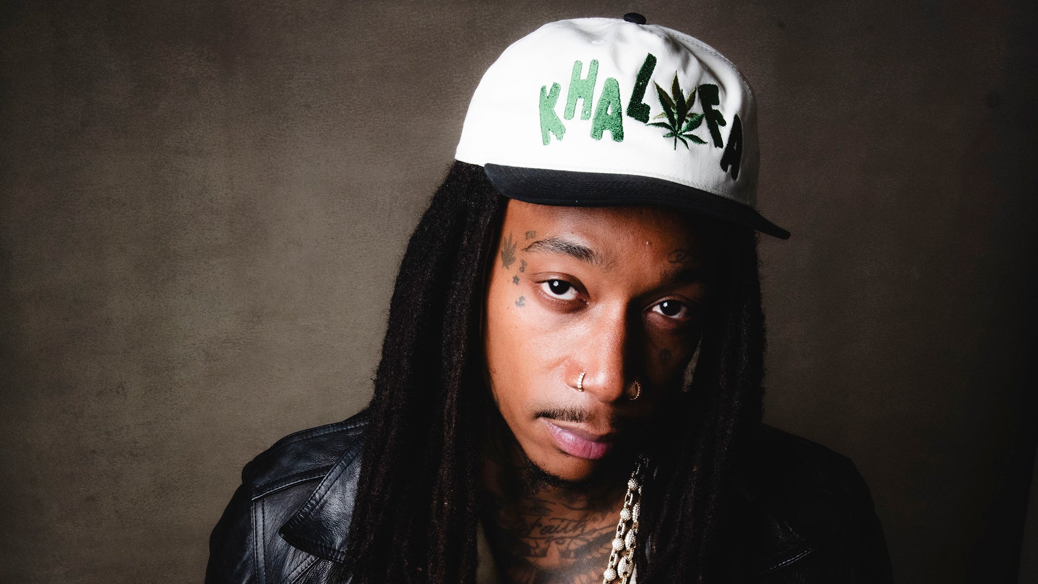 Wiz Khalifa w/ Larry June at Red Rocks Amphitheatre – Morrison, CO