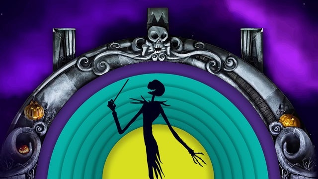 Disney Tim Burton's The Nightmare Before Christmas In Concert