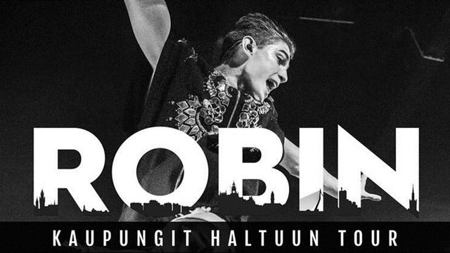Robin concerts and tour dates | GlobalGigMap
