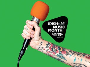 Hot Press, IBI & Irish Music Month presents: A NEW LOCAL HERO, 2021-11-18, Дублін