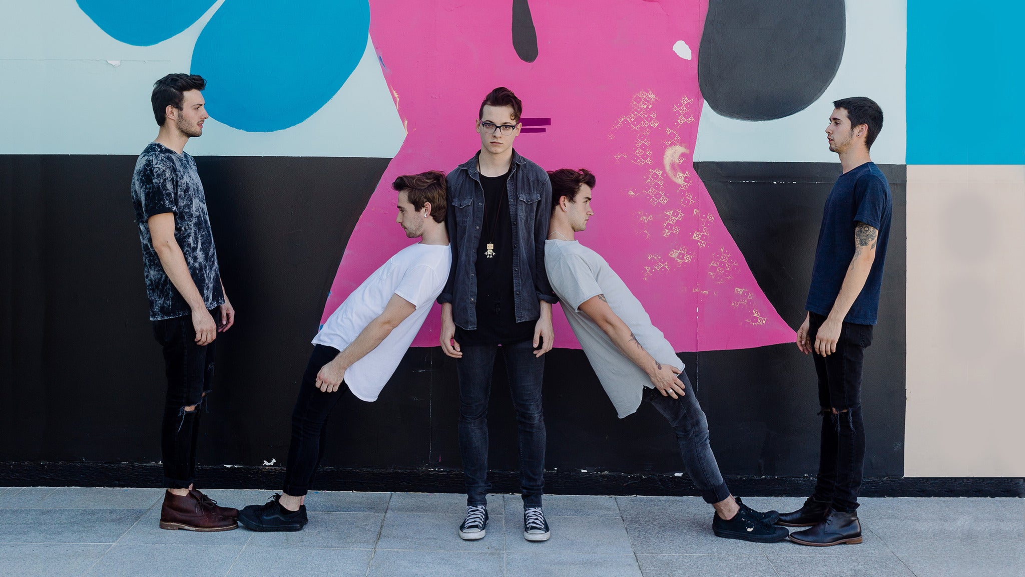 The Wrecks in NEW HAVEN promo photo for The Wrecks presale offer code