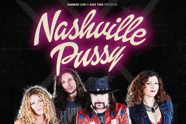 Nashville Pussy : Best Ever Albums