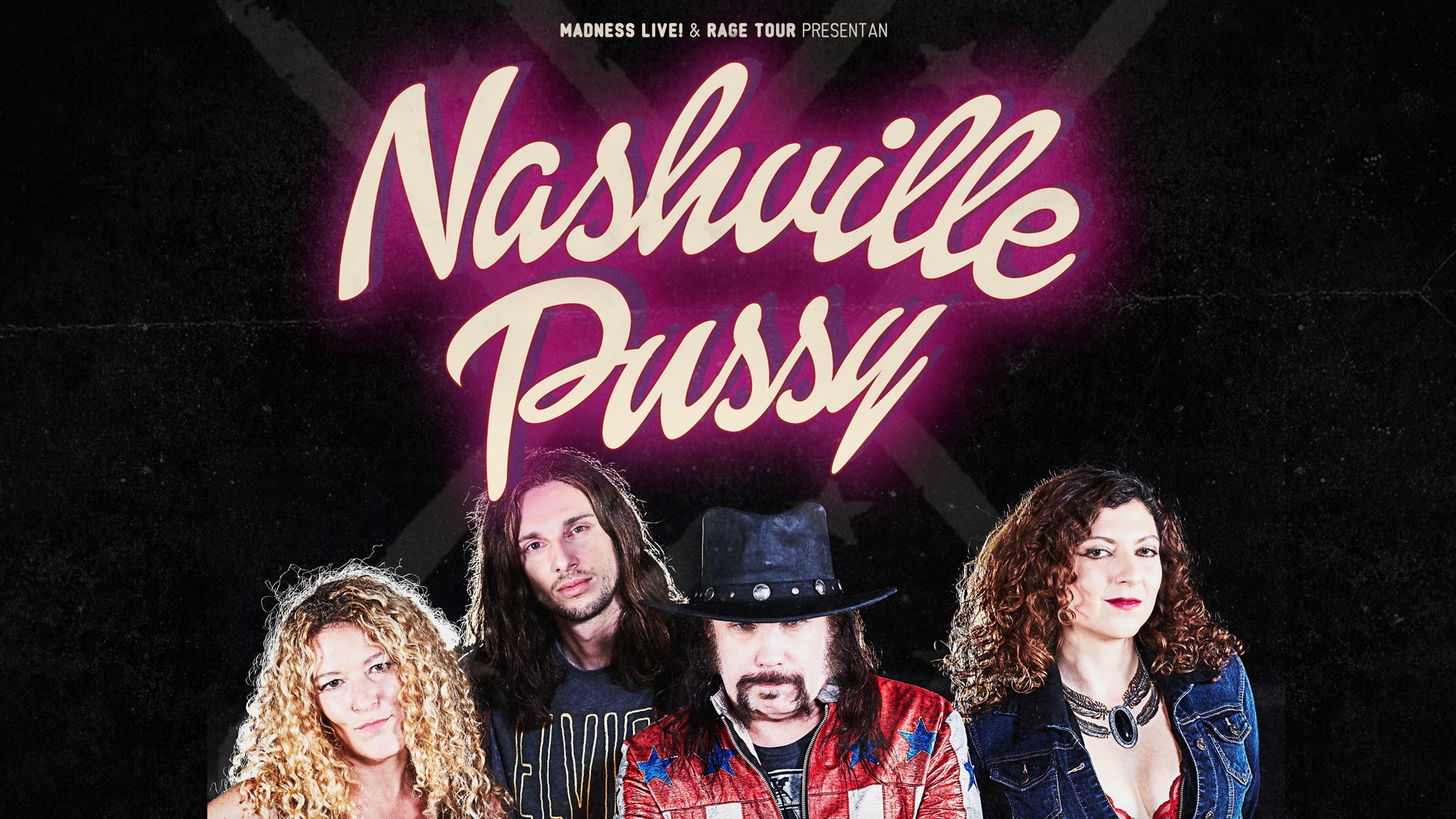 Nashville Pussy Event Title Pic