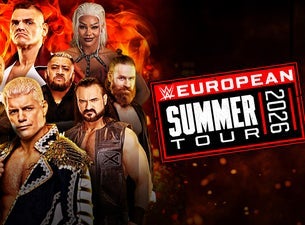 WWE Live vs. WWE Seating Plans