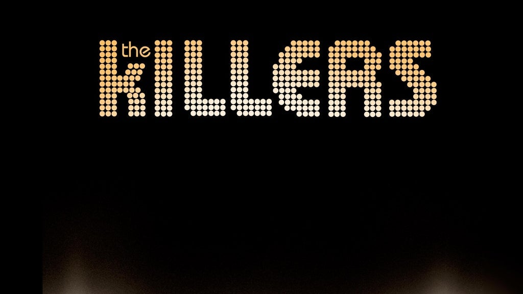 Hotels near The Killers Events