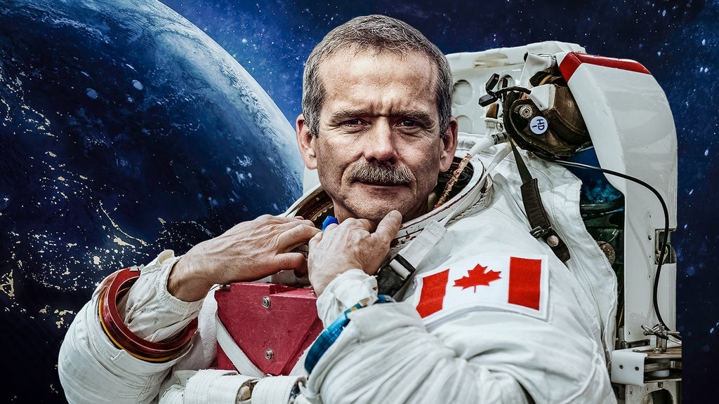 Hotels near Chris Hadfield Events