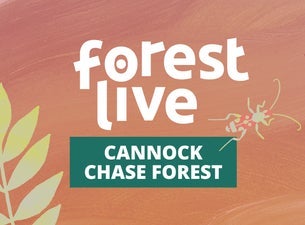 4 Day Festival Pass - Cannock Chase Forest