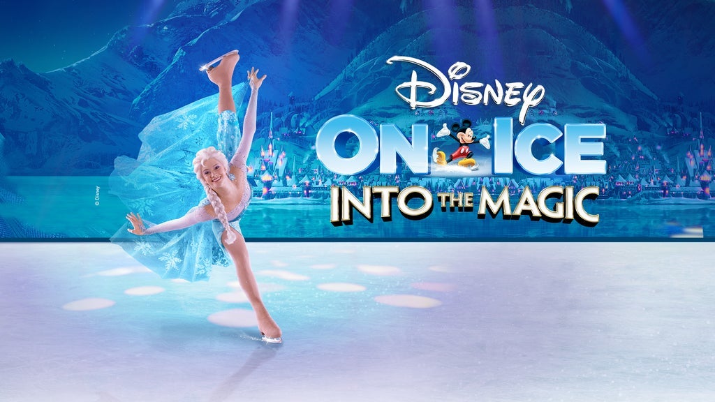 Hotels near Disney On Ice presents Into the Magic Events