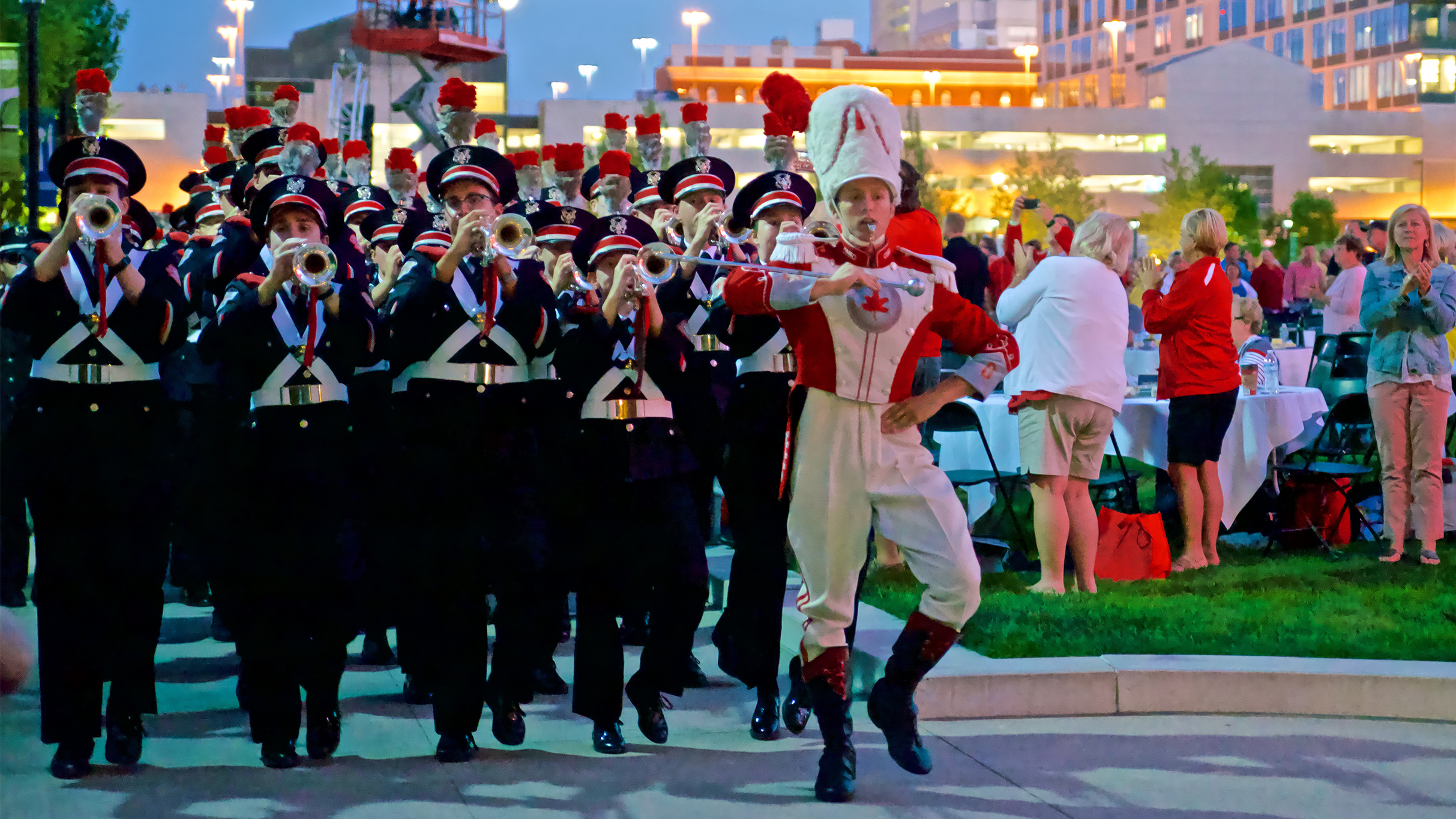 The Ohio State University Marching Band