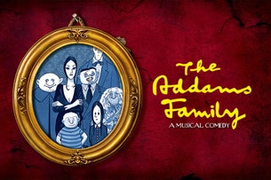 The Addams Family in Boston