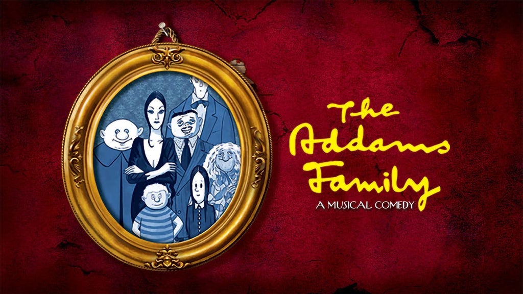 The Addams Family (Touring)