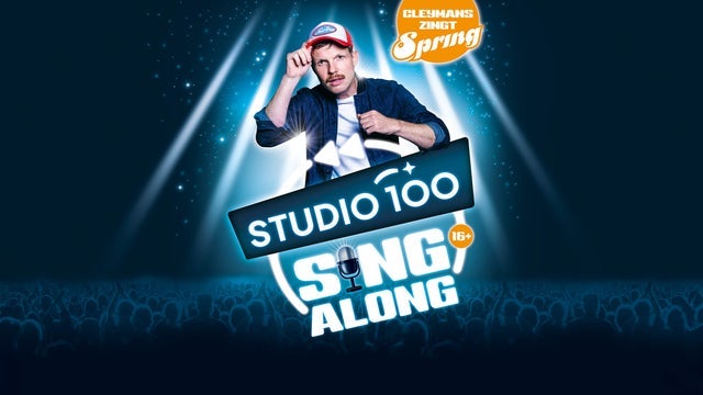 Studio 100 Singalong 2025 in Merksem (Antwerpen): een magische meezingavond voor jong en oud