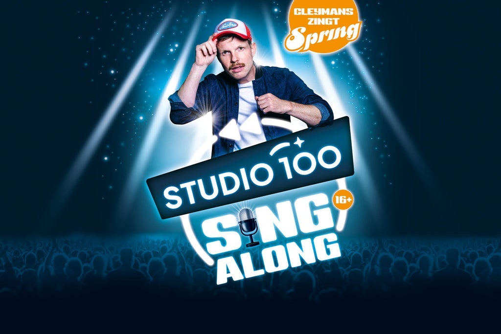 Studio 100 Singalong 2025 in France