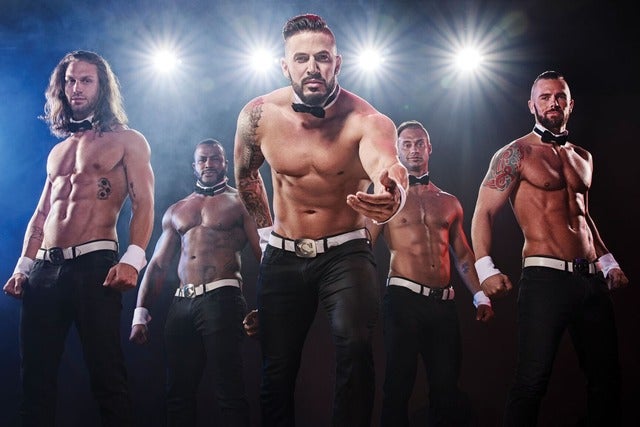 Chippendales About Last Night Tour 2018