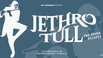 Jethro Tull in Sverige