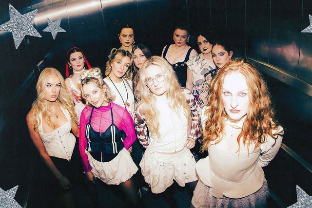 Presales to biird: members use these when buying pre-sale tickets