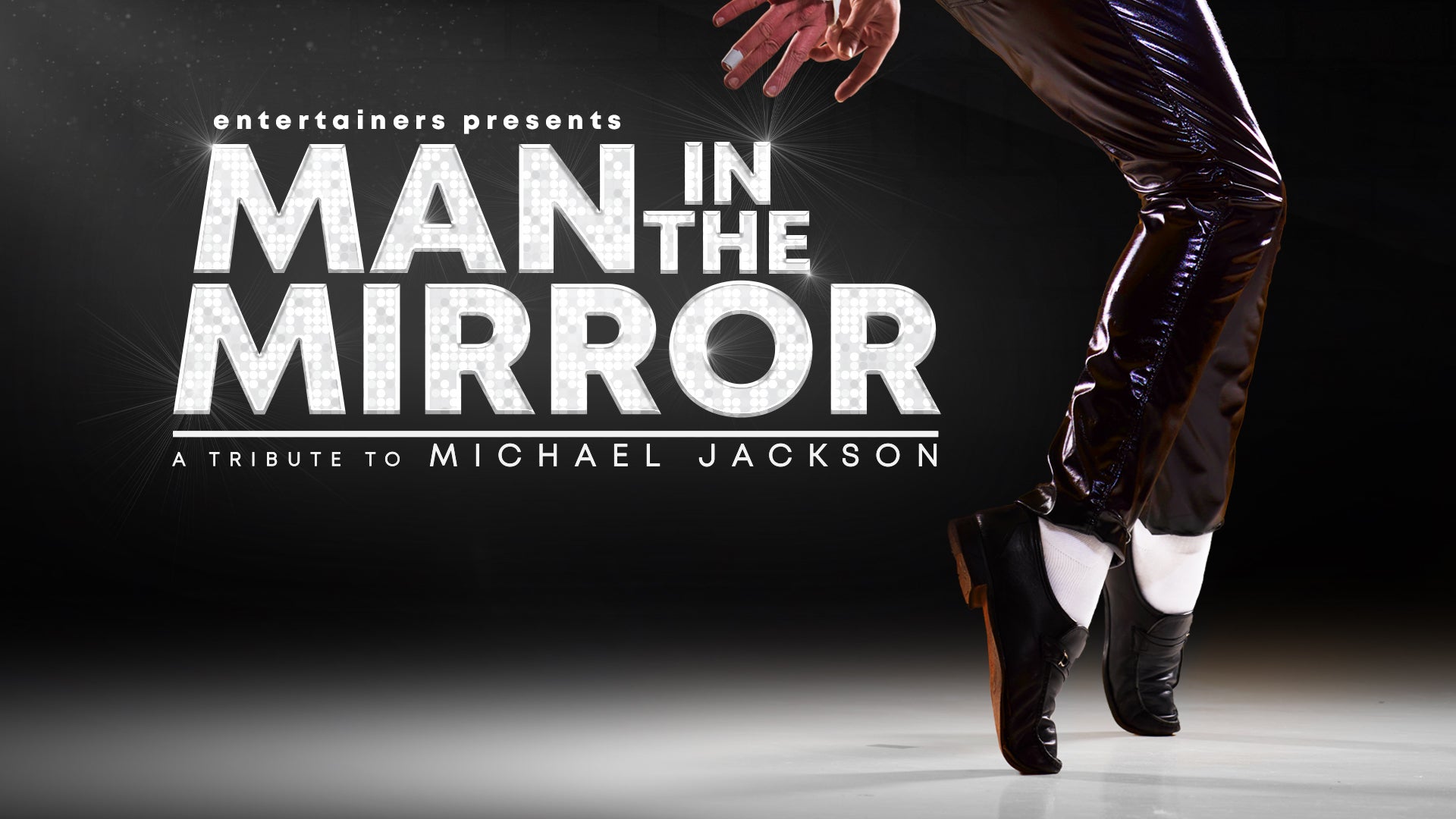 Man In The Mirror - A Tribute to Michael Jackson