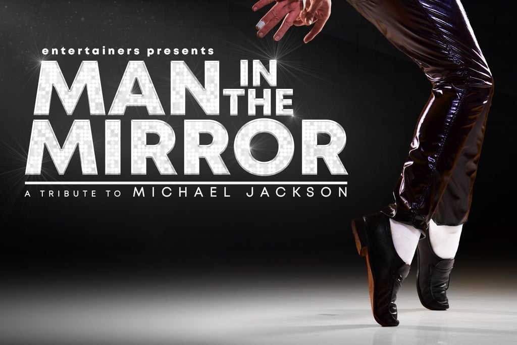 Man in the Mirror A Tribute to Michael Jackson - Venue Premium Tickets @ York Barbican