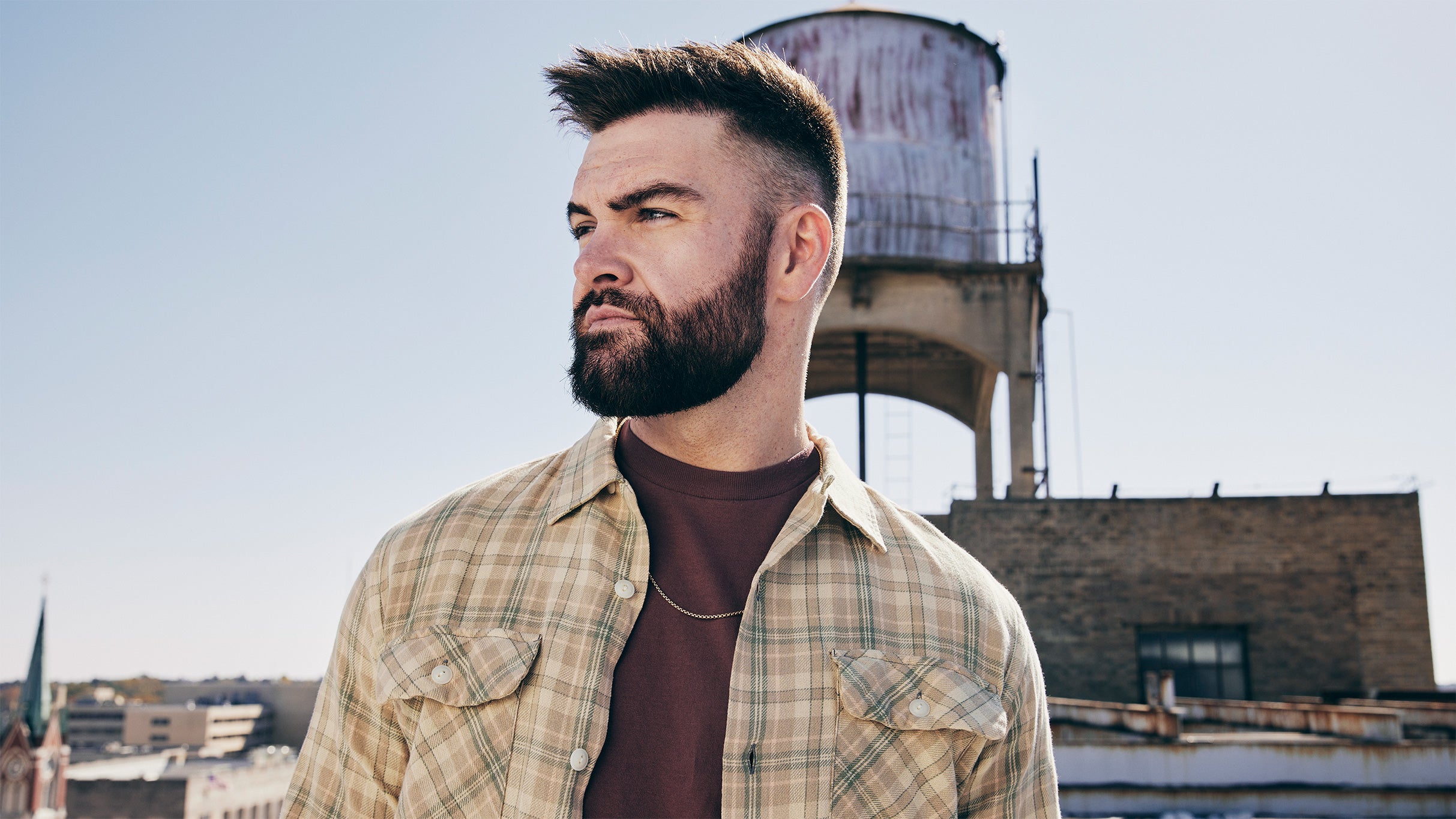 Dylan Scott at Blue Gate Performing Arts Center