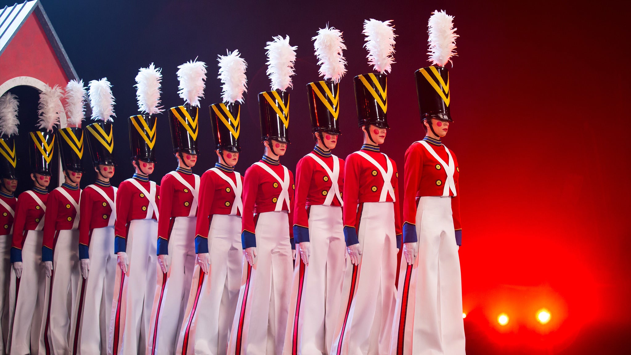 Christmas Spectacular Starring The Radio City Rockettes in New York promo photo for Chase Special Access presale offer code