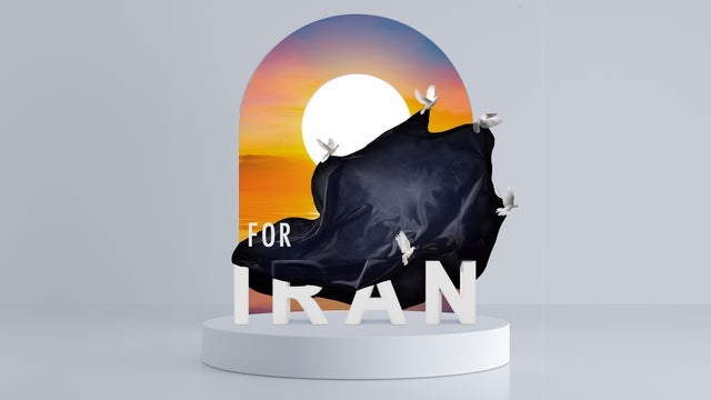 For Iran in Solidarity