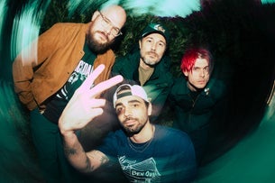 Microwave - celebrating 10 years of the album Much Love