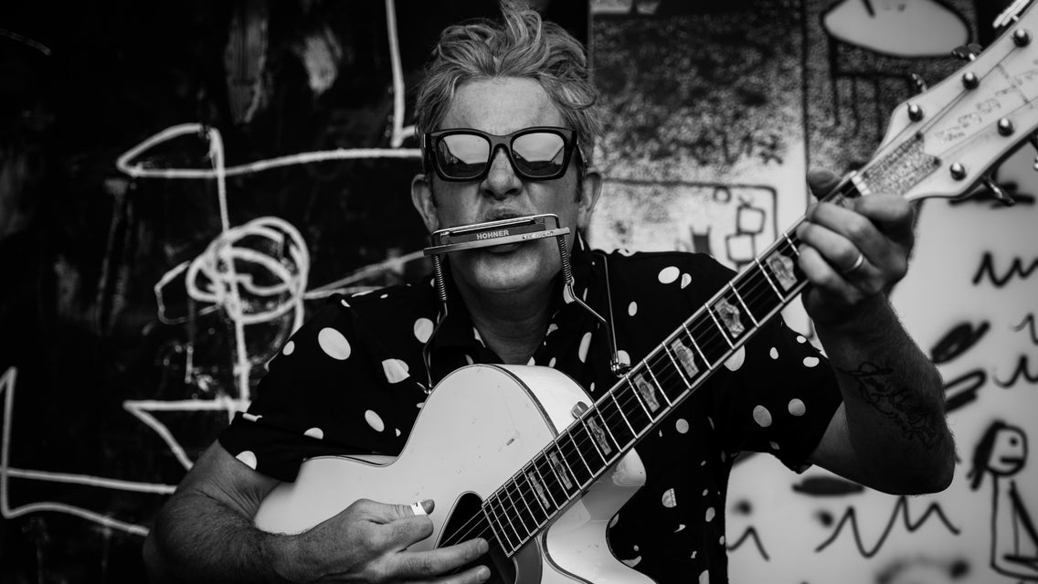 Photo of G. Love & Special Sauce