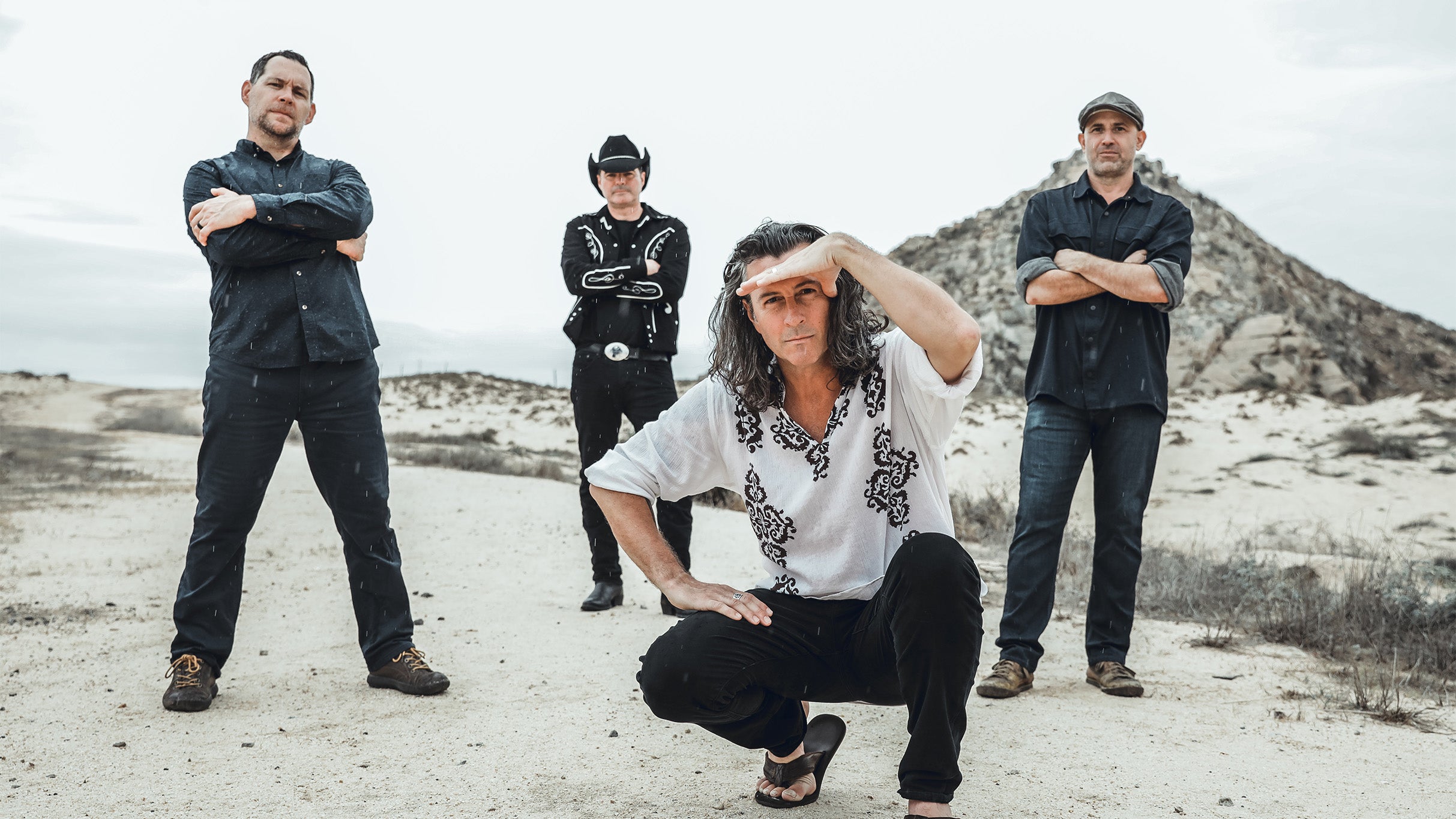 Roger Clyne & the Peacemakers @ Rialto Theatre at Rialto Theatre-Tucson – Tucson, AZ