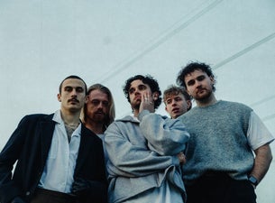 The Mercians, 2026-04-11, Манчестер