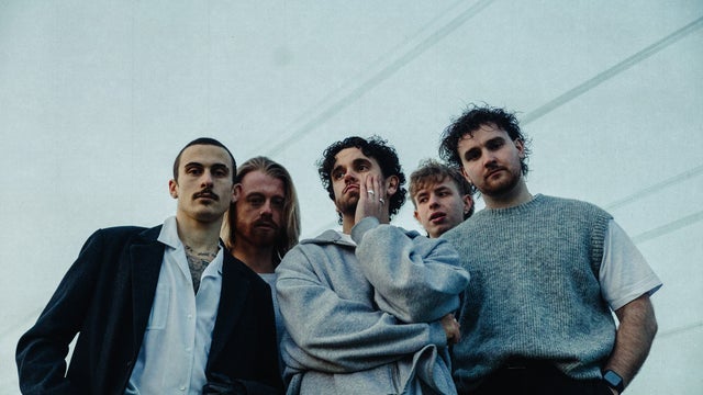 The Mercians in O2 Institute2 Birmingham 09/05/2026