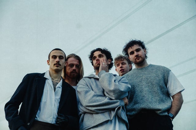 The Mercians in Birmingham promotional photo for Priority from O2 presale tickets offer