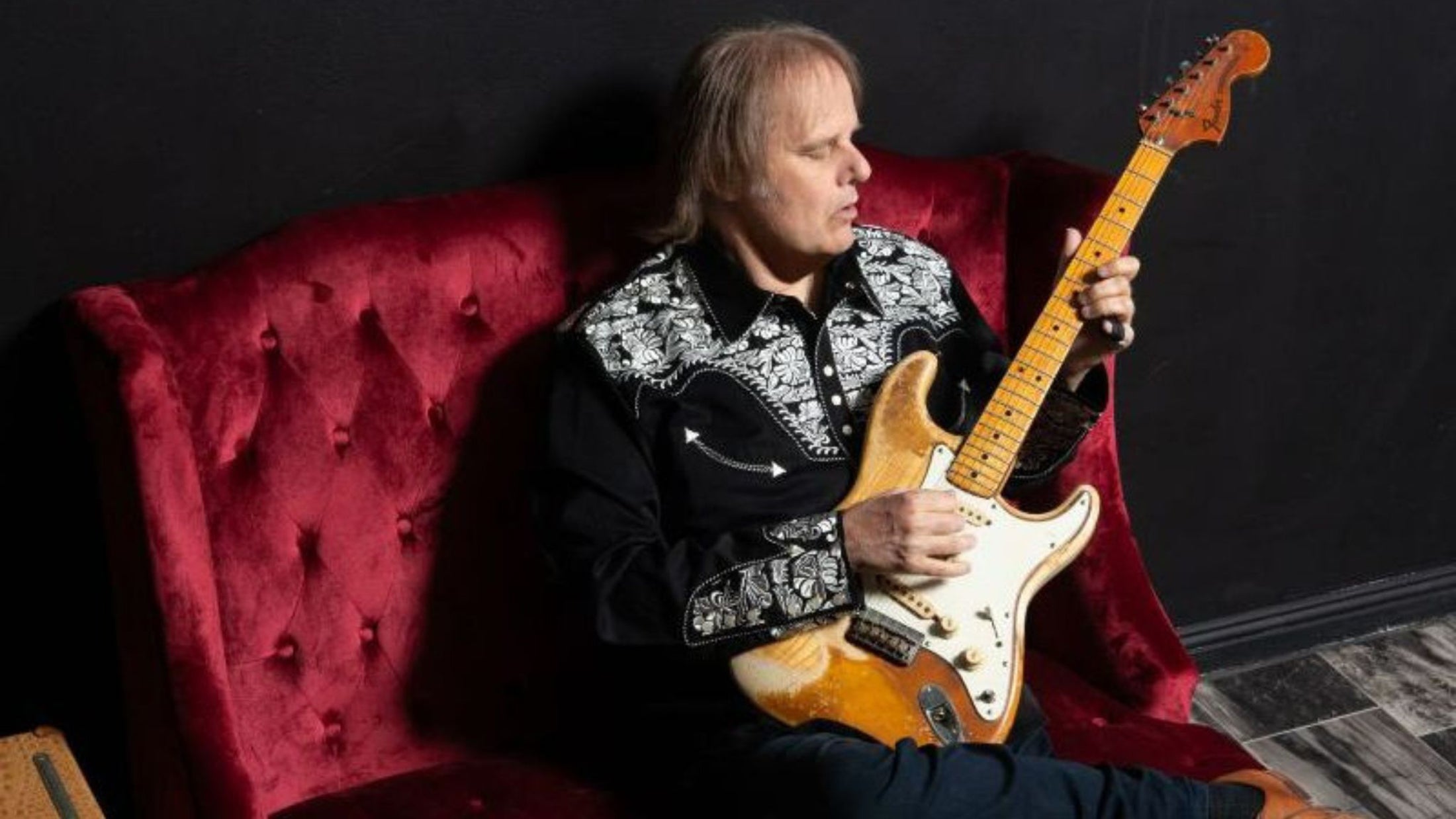 Walter Trout Band at Jimmy's Jazz and Blues Club